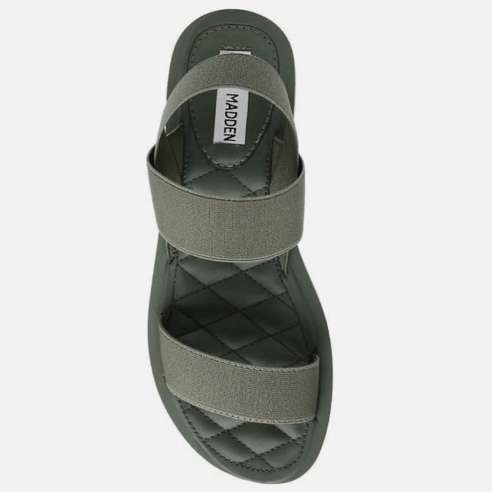💖Steve Madden Women's Rafa Flat Sandals💖 - Picture 2 of 7